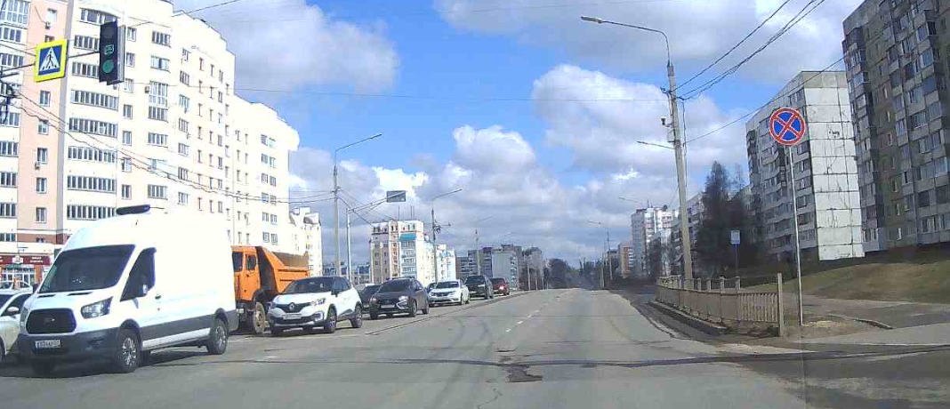 Улицу Раздольная в Орле собираются ремонтировать