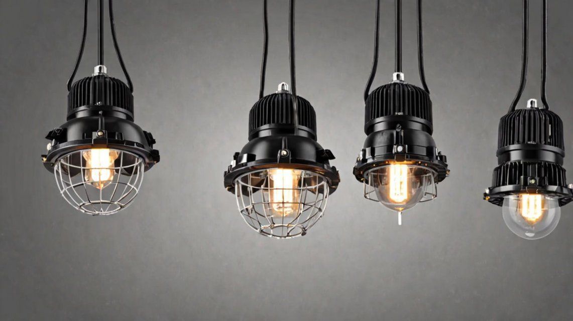 Что такое взрывозащищенные светодиодные светильники и где они применяются?