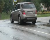 Знаков много, а толку мало: в Северном районе чиновники своеобразно заботятся о безопасности орловчан