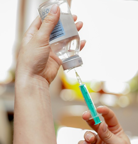 Сегодня во всех районах Орла можно сделать прививку от коронавируса