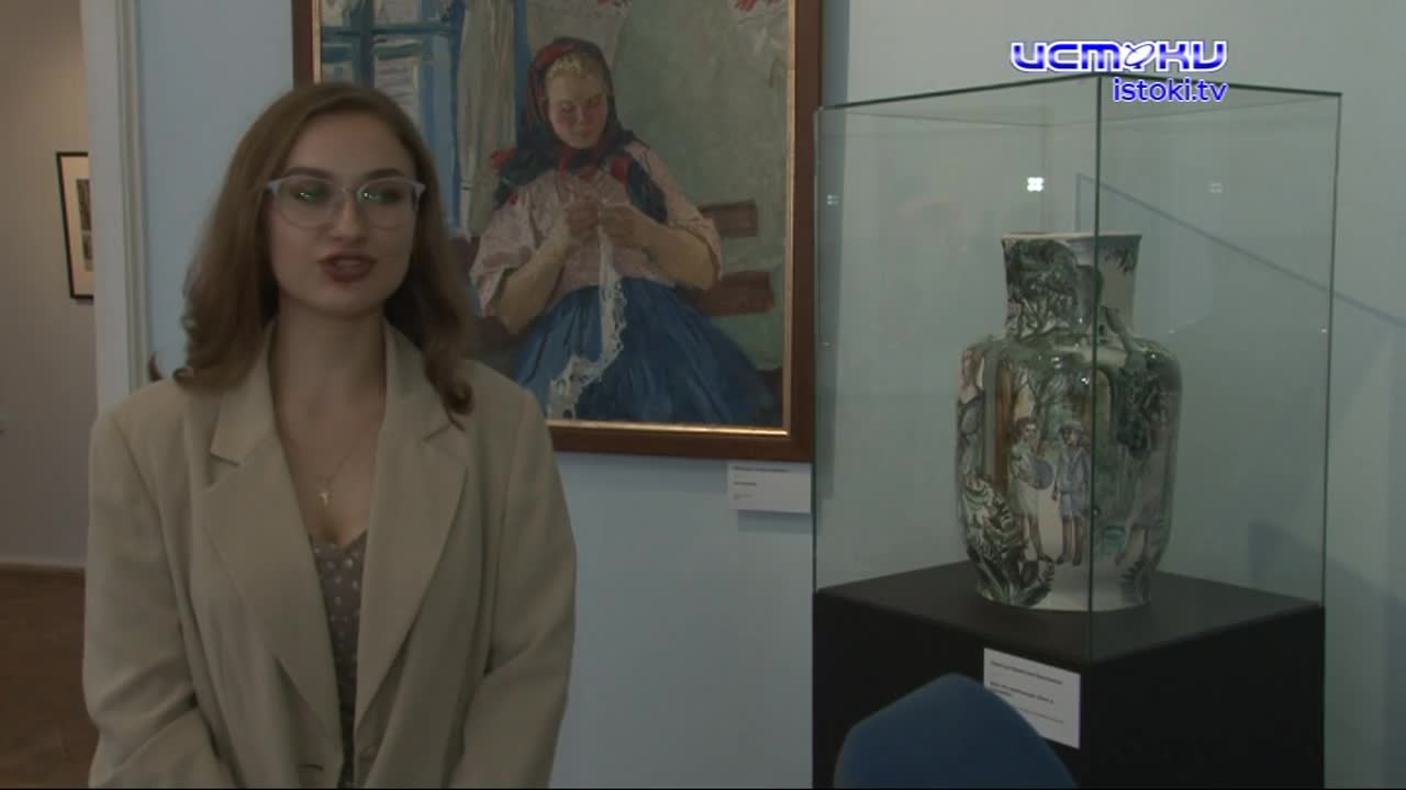 Картину в поддержку СВО можно сейчас приобрести в Орловском музее изобразительных искусств.