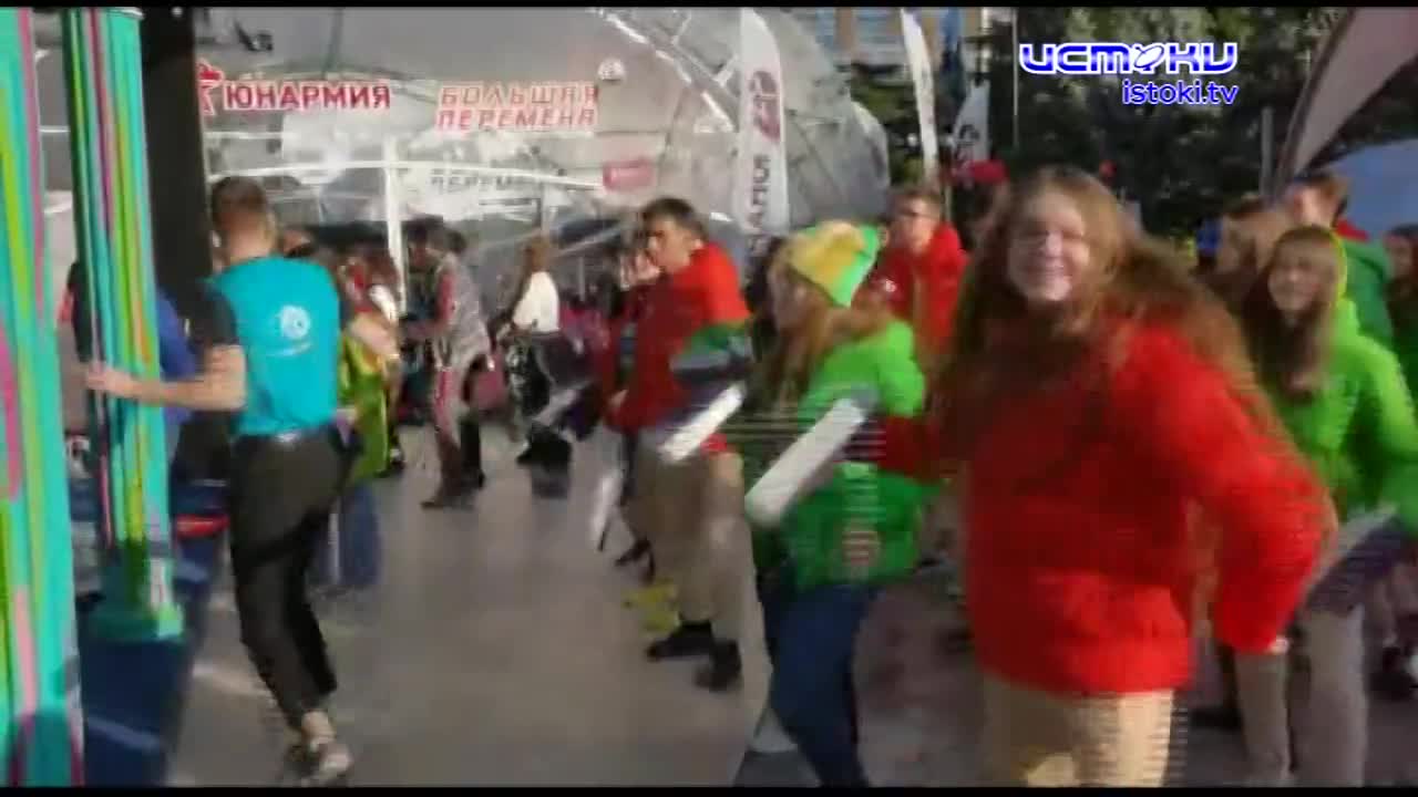 Вернулась домой с ценным призом. Орловская старшеклассница не побоялась и приняла участие во Всероссийском конкурсе "Большая перемена"