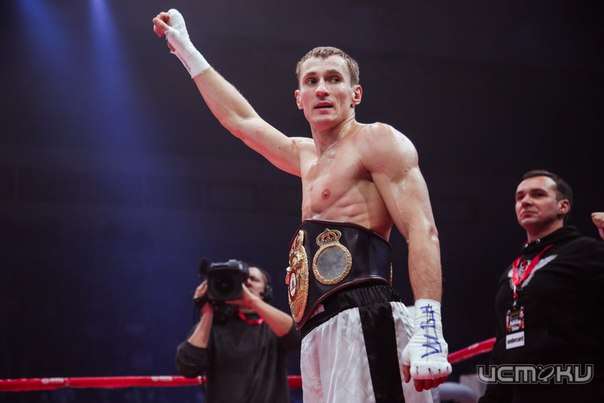 Стало известно имя очередного соперника Эдуарда Трояновского