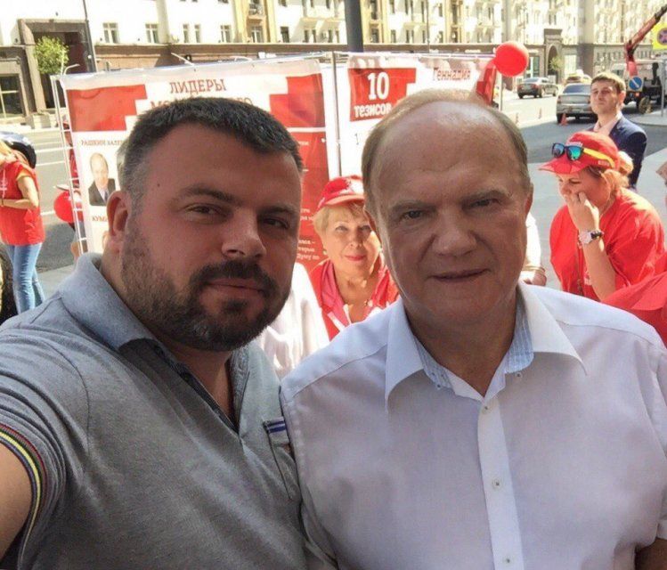 «Разобрались – ни одного факта нет. Все придумано»: Зюганов высказался о деле Лежнева