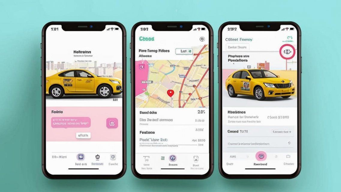Мобильное приложение для такси: как оно помогает развивать бизнес