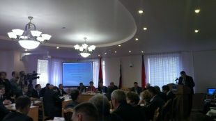 Сессия горсовета обещает быть жаркой