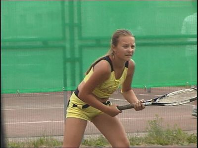 Большой теннис