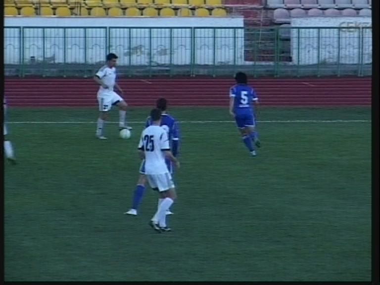 ФК Орел против ФК Сокол