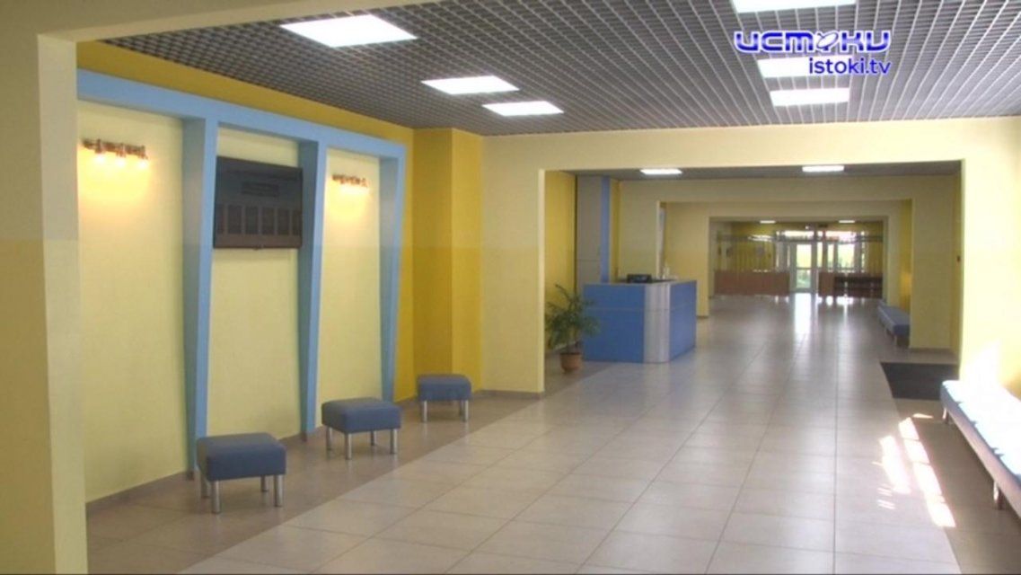 В Знаменке преобразилась до неузнаваемости одна из старейших школ Орловщины 