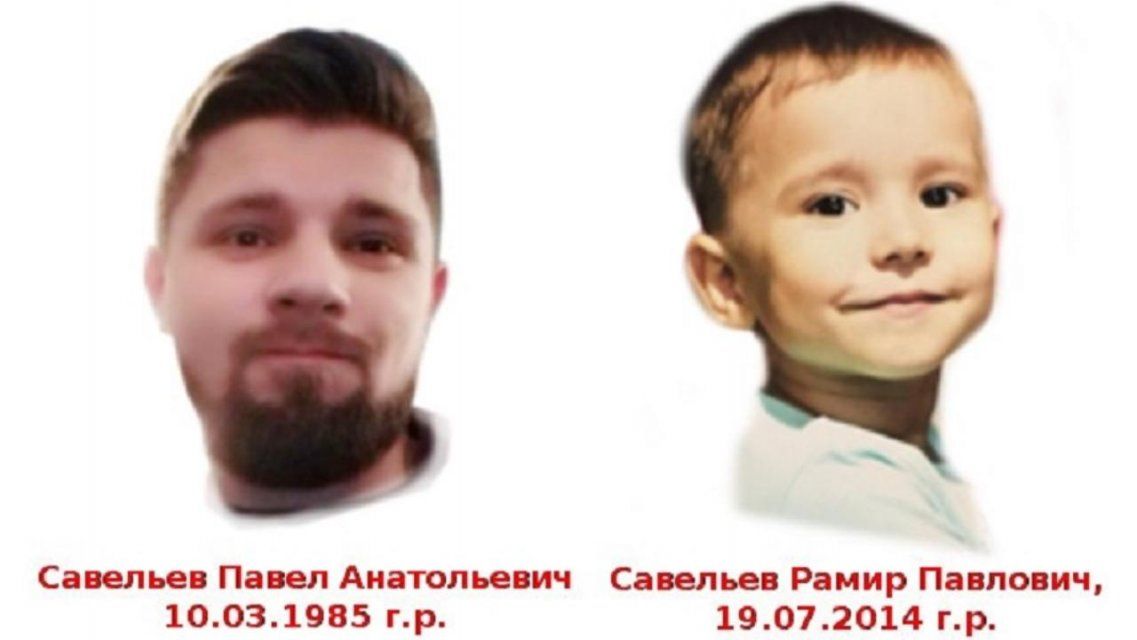 На Орловщине разыскивают ребенка, увезенного отцом из Красноярска