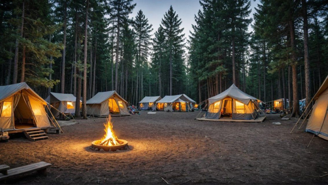 Детский лагерь на лето 2025: Как выбрать лучший для вашего ребенка