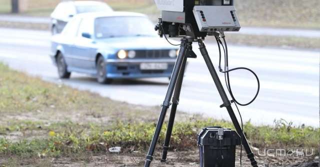 Расположение приборов фотофиксации на 21 октября