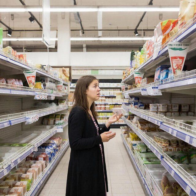 В январе 2026 г. по сравнению с декабрем 2025г. на потребительском рынке Орловской области цены на товары и услуги повысились в среднем на 1,4%