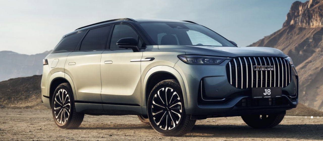 Автомобили Jaecoo: новые горизонты в автомобильной индустрии