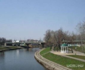 Паводок в Орле миновал, но меры были приняты 