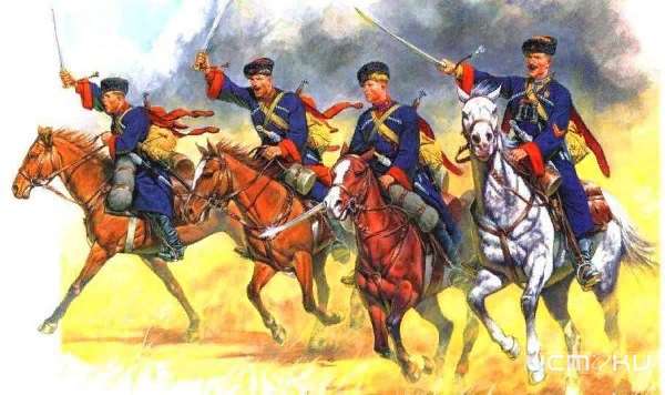 Орловчанам расскажут об истории российского казачества 