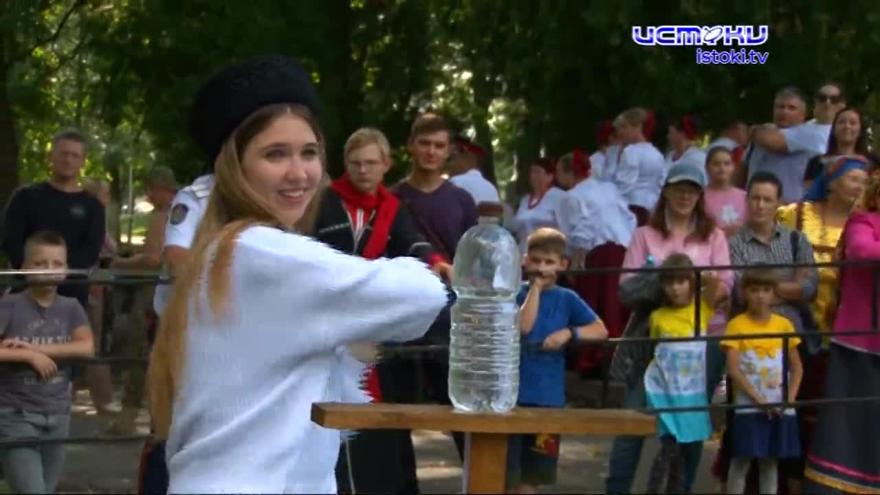 В Орле прошел Межрегиональный фестиваль «Орловская казачья вольница»