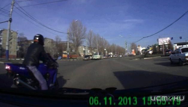 Авария 06-11-2013