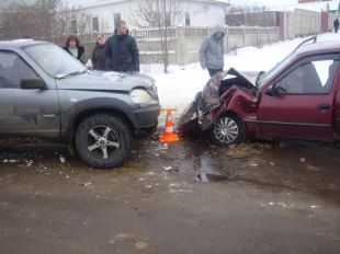 В Орловской области за прошедшие 5 суток произошло 216 ДТП