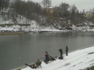 Орловских рыбаков предупреждают о правилах безопасного поведения на водоемах