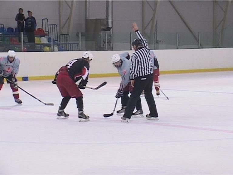 Ледовая Арена выиграла Кубок города по хоккею