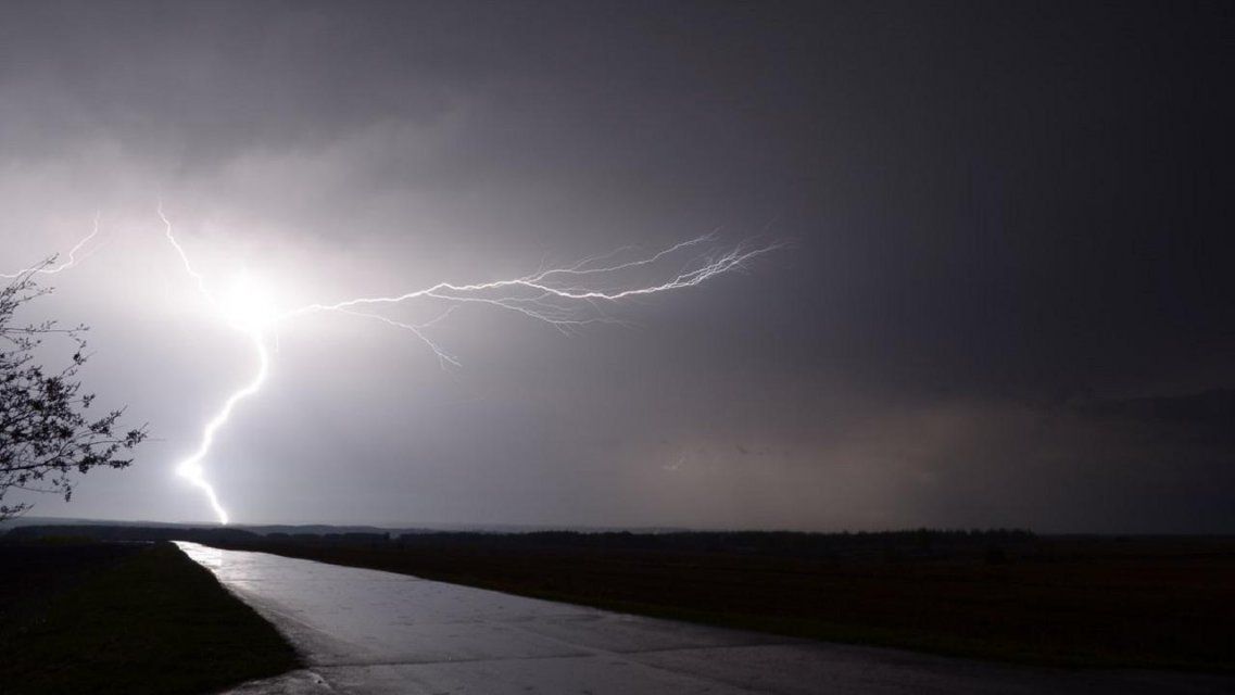 С дождями и грозами: первая неделя июня не порадует орловчан летней погодой