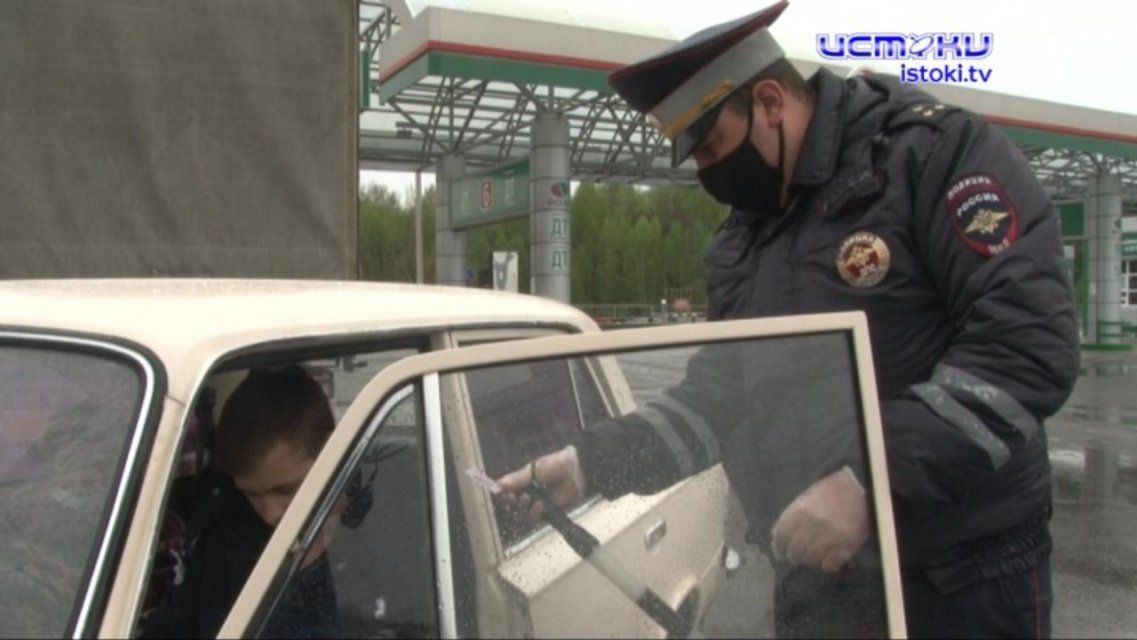 Длительная изоляция плохо сказывается: всего за день орловская ГИБДД поймала 15 пьяных водителей