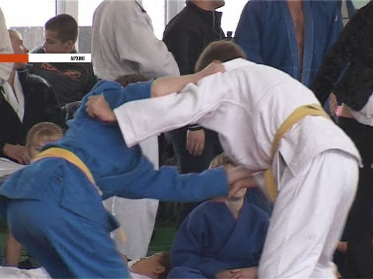 Анонс. Первенство города по дзюдо