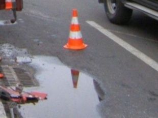 В Орловском районе столкнулись два «ВАЗа»