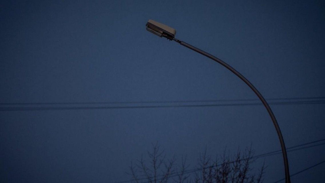 После июльской грозы часть орловских улиц до сих пор остается во тьме