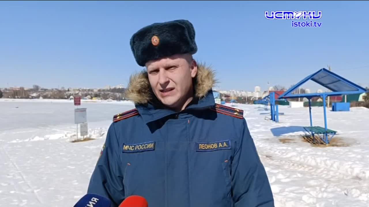 Половодье угрожает Орлу. Готовность к нему отрабатывали в региональном МЧС