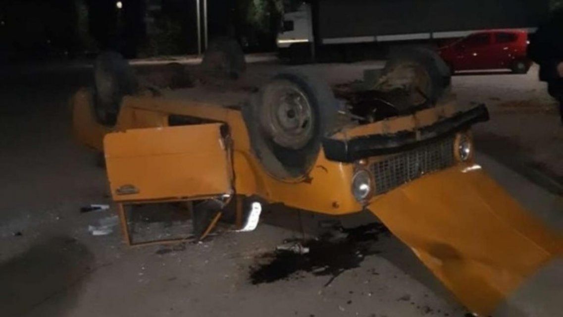 Орловские «шумахеры» в «Инстаграме» попросили прощения у владельца «жигулей»