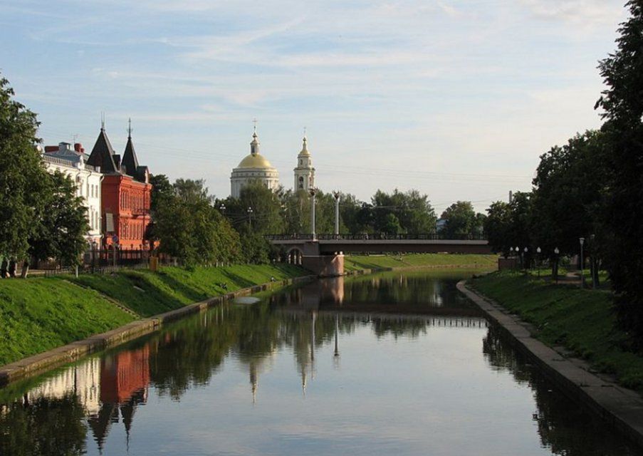 Орловский проект парка активного отдыха участвует в программе «100 городских лидеров»