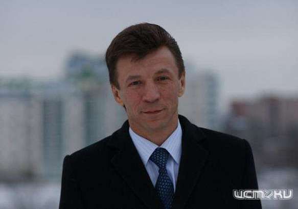 Михаил Берников назначен и.о. министра строительства Тверской области