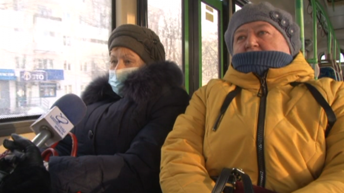 Ситуация с общественным транспортом в Орле оставляет желать лучшего