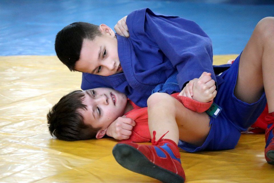 Самбисты поборются за Кубок Губернатора 