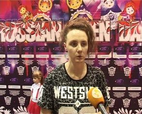 Орёл принял «RUSSIAN OPEN DANCE 2015» 