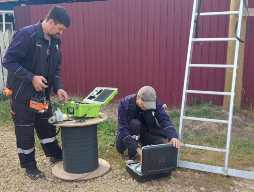 Оптика «Ростелекома» пришла еще в четыре населенные пункта Орловской области