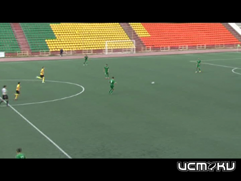 ФК "Орел" впервые проигрывает при Евгении Борзыкине 