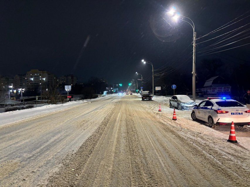 Сотрудникам ГАИ выходные запомнились 34 ДТП