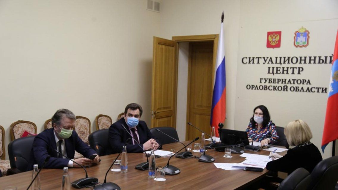 Нордстрем — о вспышке COVID-19: в интернате под Орлом нарушали закрытый режим 