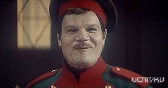 На сцене ОГАТа им. Тургенева покажут комедию "Шельменко-денщик"