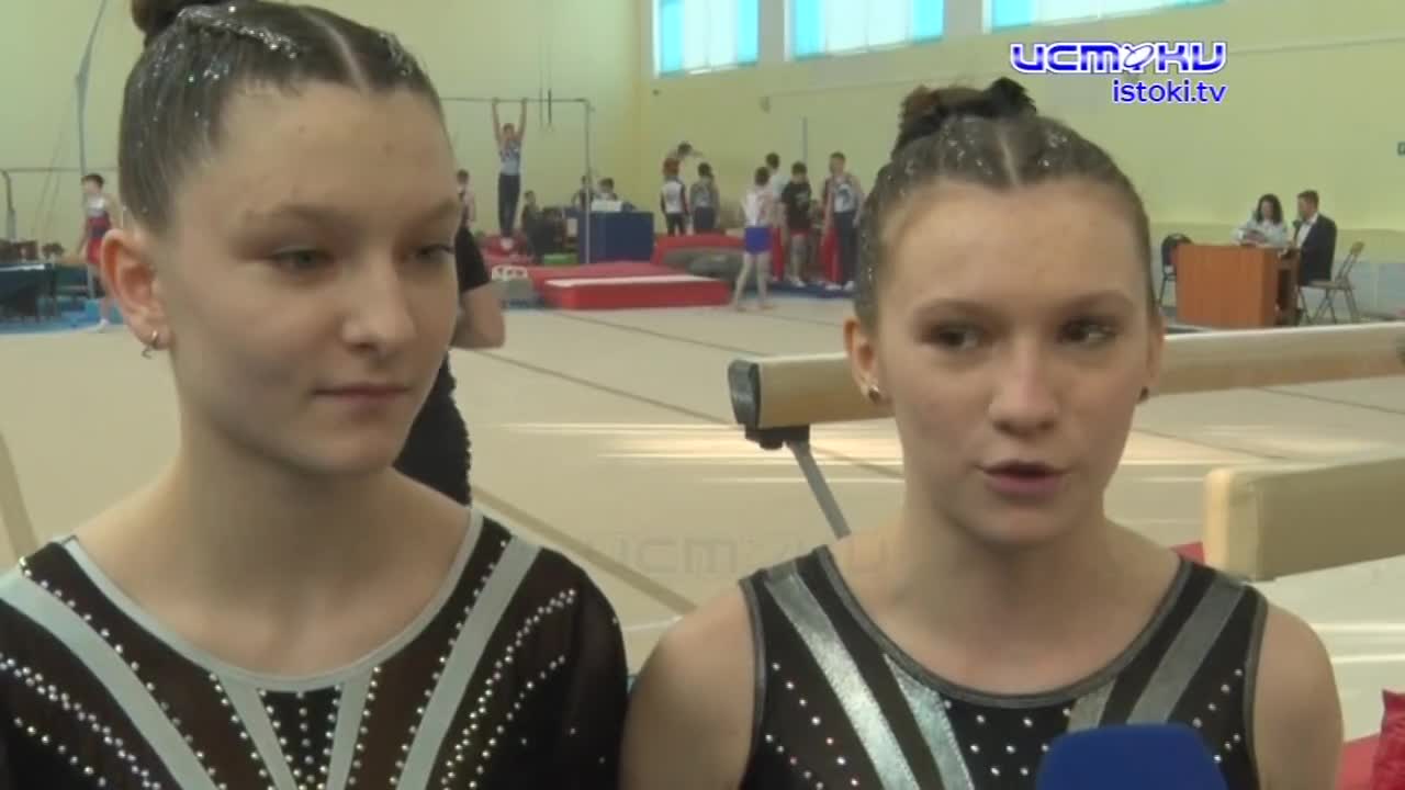 Мастерство на разных снарядах