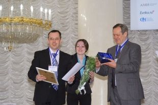 Земский доктор получил премию Национальной медицинской палаты