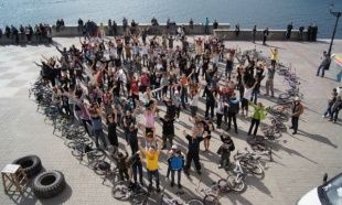 Орловчане смогут установить массовый рекорд в Крыму