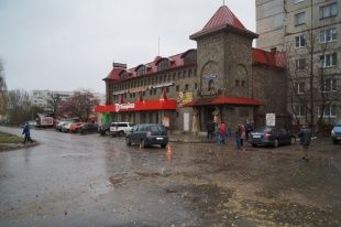 В Орле «Опель» сбил 61-летнюю женщину