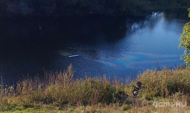 Подробности об утонувшем автомобиле: внутри был ребенок