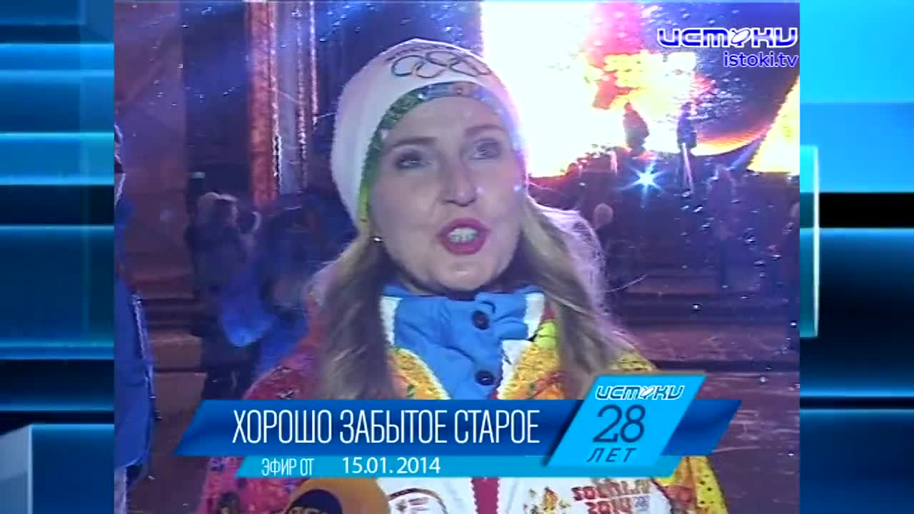 Хорошо забытое старое: новости ретро за 15 01 2013