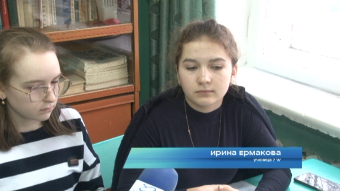 В Сосковской средней школе на Орловщине нарушен температурный режим, дети вынуждены утепляться