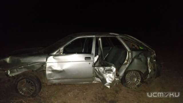 Под Орлом трое человек пострадали в ДТП из-за превысившего скорость водителя Под Орлом трое человек пострадали в ДТП из-за превысившего скорость водителя